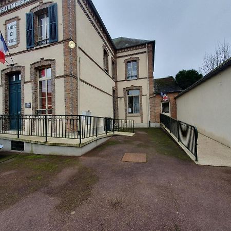 Appartement Au Coeur Du Village D'Aufferville Dış mekan fotoğraf