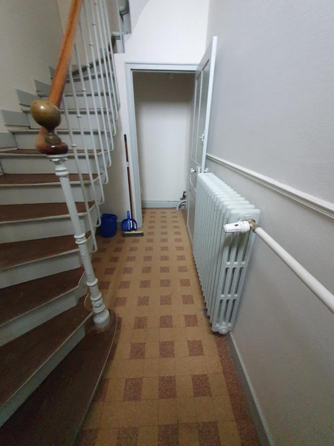 Appartement Au Coeur Du Village D'Aufferville Dış mekan fotoğraf