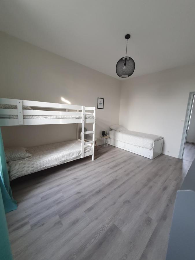 Appartement Au Coeur Du Village D'Aufferville Dış mekan fotoğraf